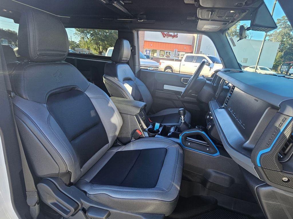 used 2024 Ford Bronco car, priced at $40,997