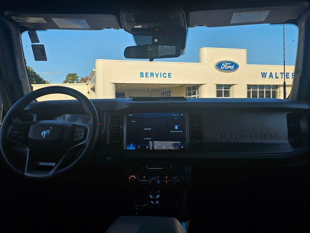 used 2024 Ford Bronco car, priced at $40,997