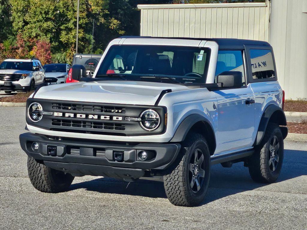 used 2024 Ford Bronco car, priced at $40,997