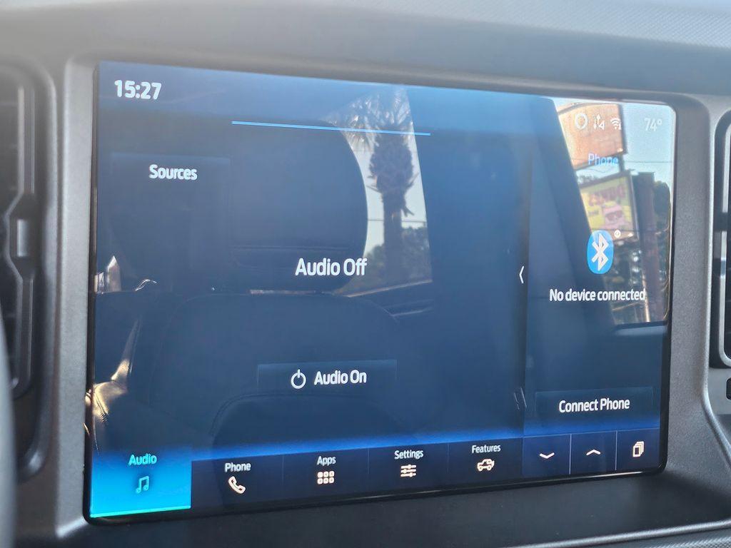 used 2024 Ford Bronco car, priced at $40,997