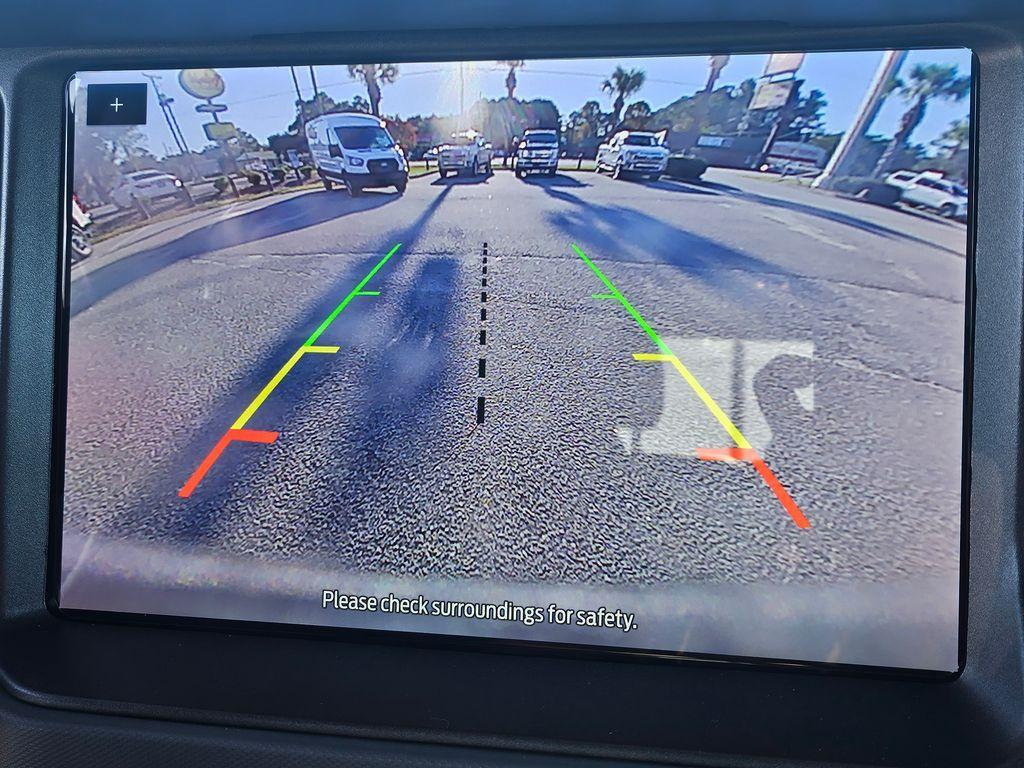 used 2024 Ford Bronco car, priced at $40,997