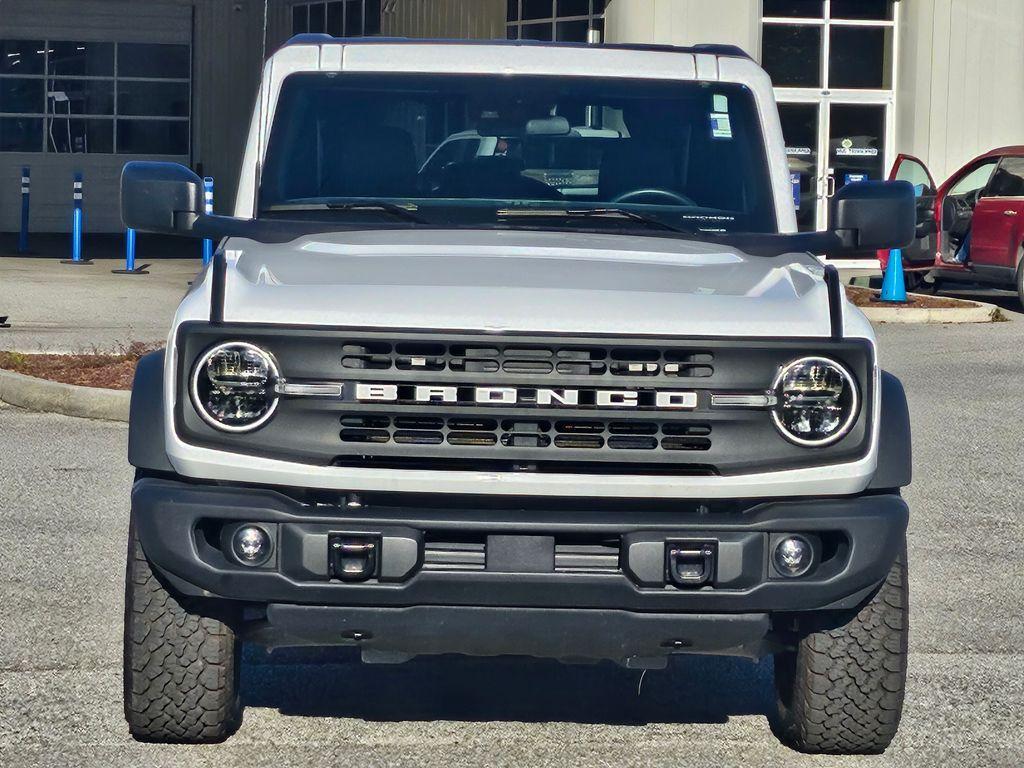 used 2024 Ford Bronco car, priced at $40,997