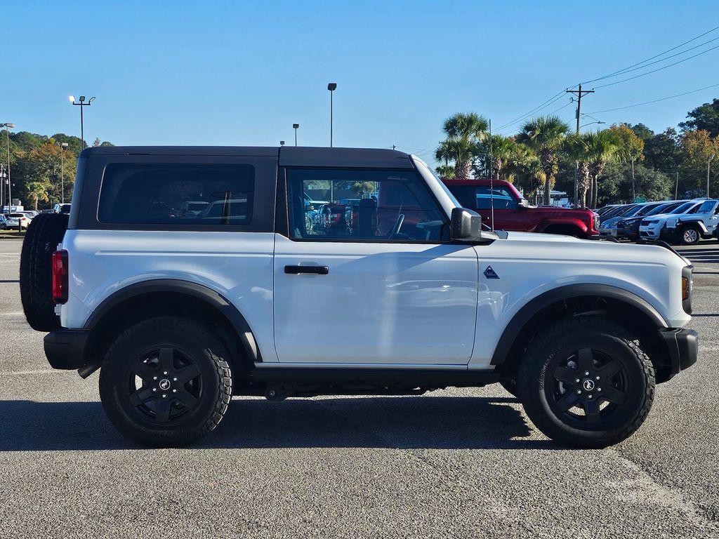 used 2024 Ford Bronco car, priced at $40,997