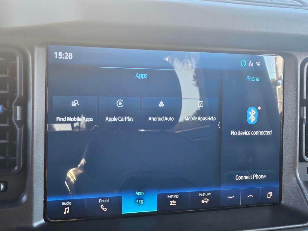 used 2024 Ford Bronco car, priced at $40,997