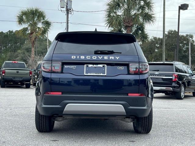 used 2020 Land Rover Discovery Sport car, priced at $19,855