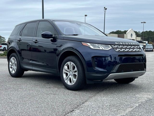 used 2020 Land Rover Discovery Sport car, priced at $19,855