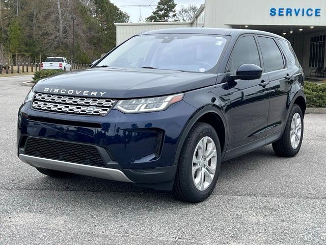 used 2020 Land Rover Discovery Sport car, priced at $19,855