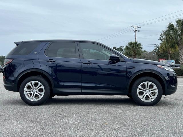 used 2020 Land Rover Discovery Sport car, priced at $19,855