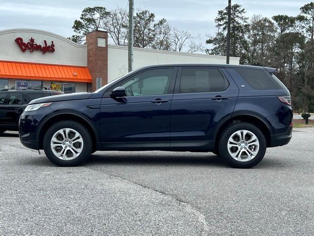 used 2020 Land Rover Discovery Sport car, priced at $19,855