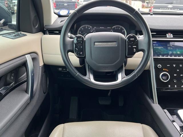 used 2020 Land Rover Discovery Sport car, priced at $19,855