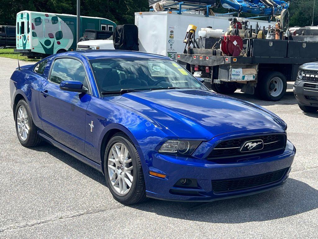 used 2014 Ford Mustang car, priced at $14,994