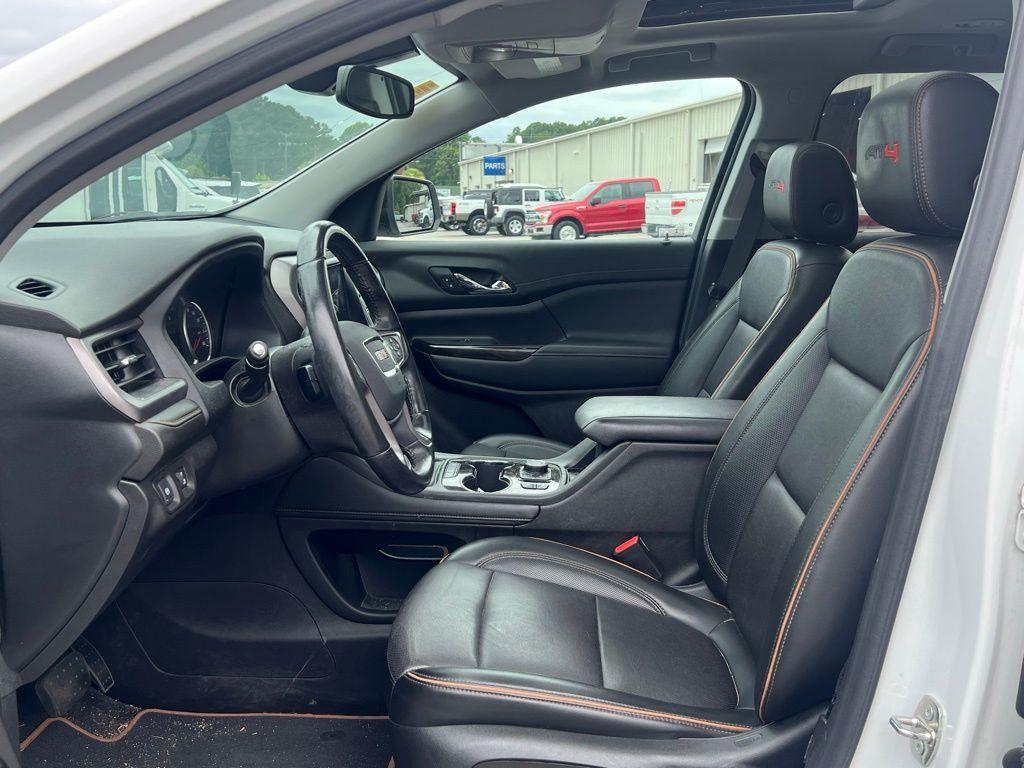 used 2021 GMC Acadia car, priced at $24,900
