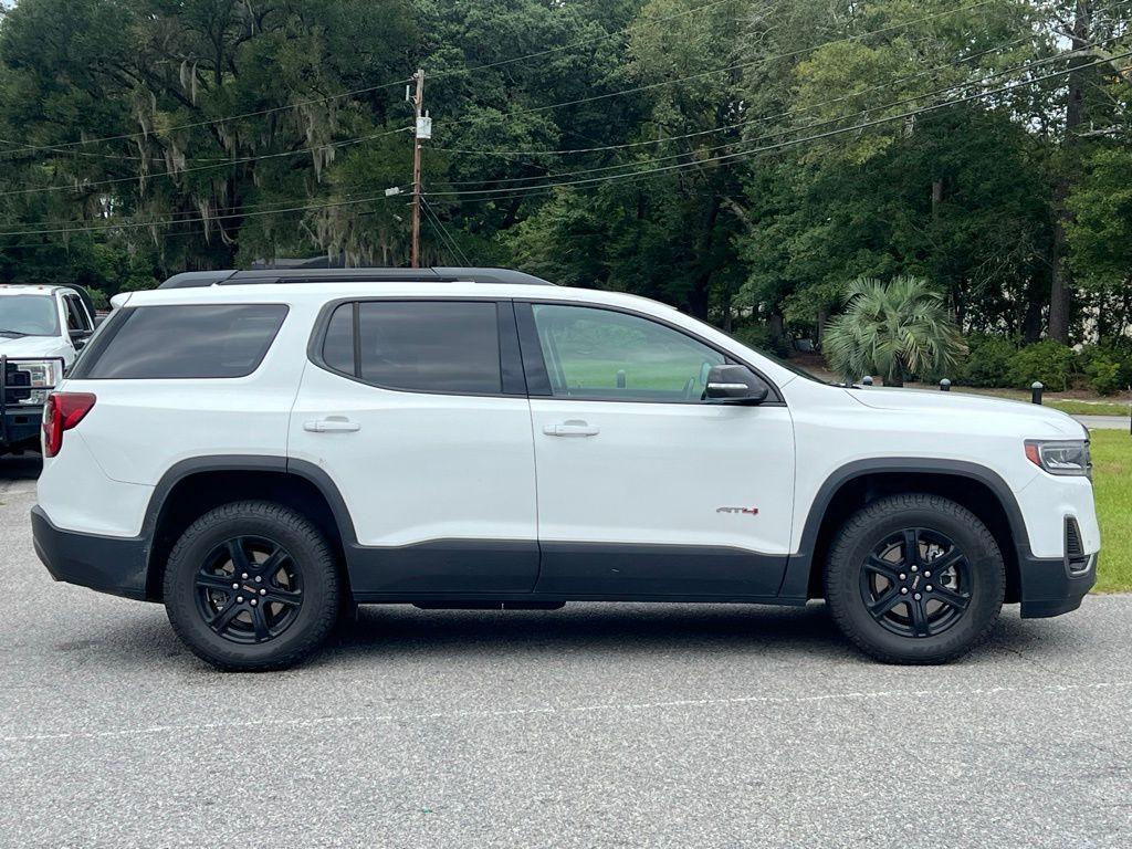 used 2021 GMC Acadia car, priced at $24,900