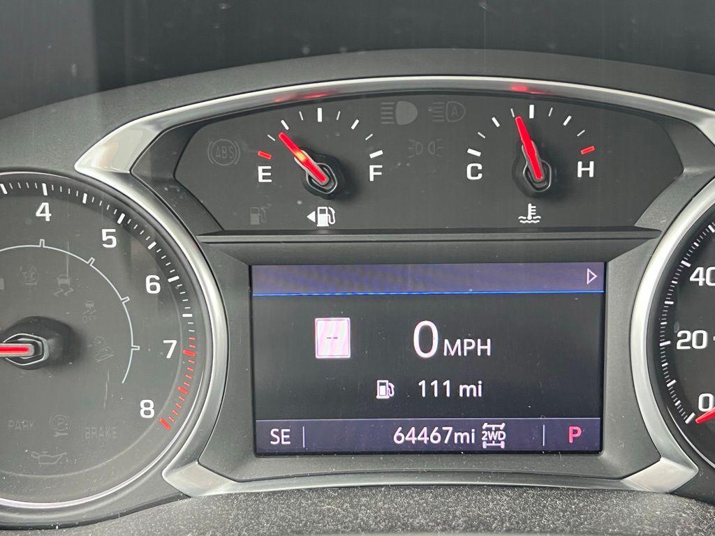 used 2021 GMC Acadia car, priced at $24,900