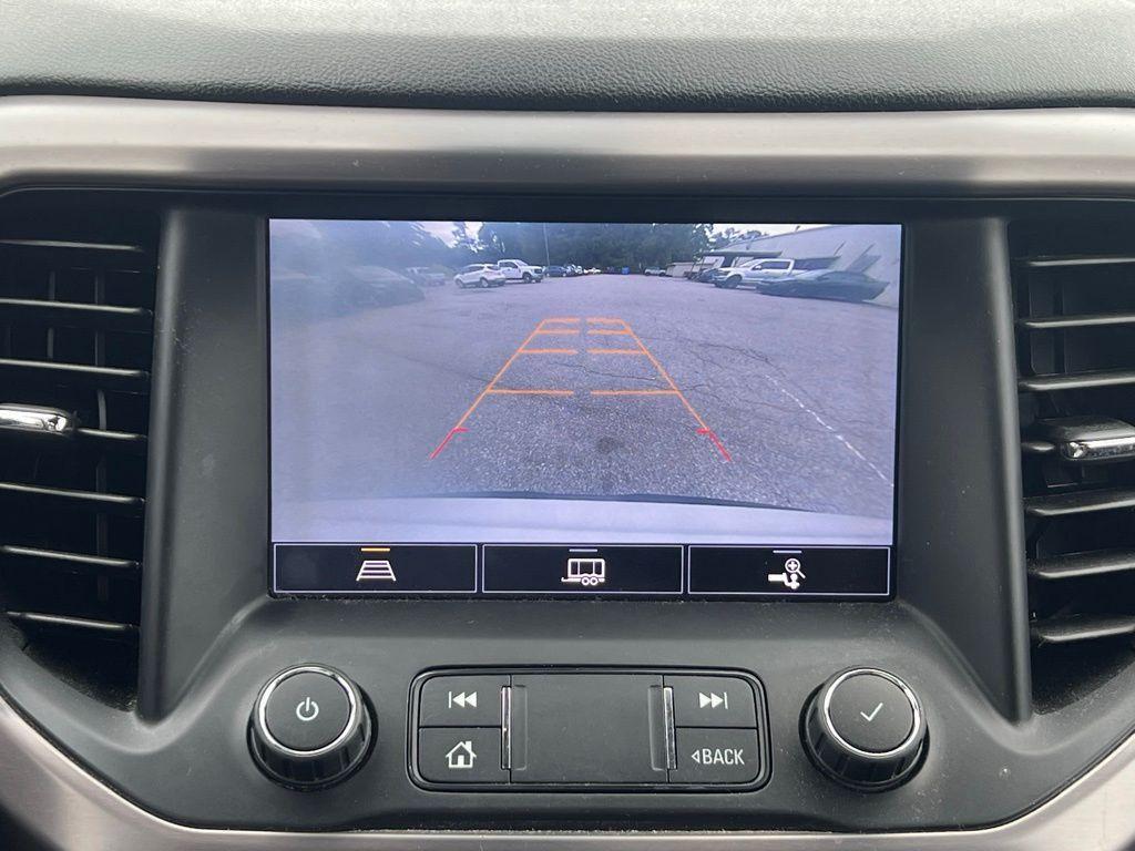 used 2021 GMC Acadia car, priced at $24,900