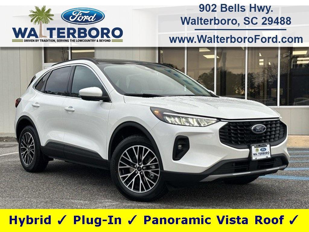new 2025 Ford Escape car, priced at $34,485