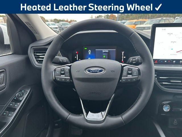 new 2025 Ford Escape car, priced at $34,436