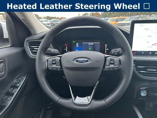 new 2025 Ford Escape car, priced at $36,905