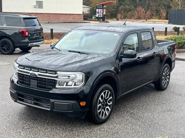 new 2024 Ford Maverick car, priced at $33,555