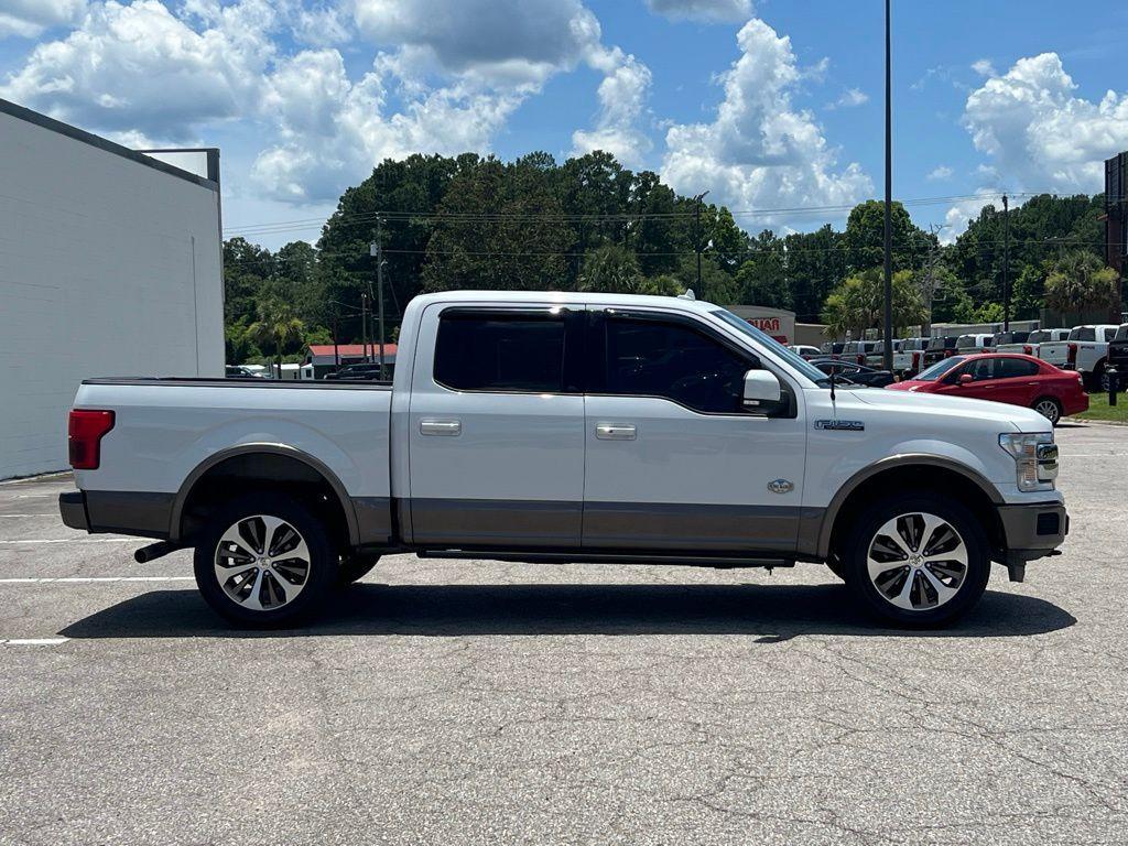 used 2019 Ford F-150 car, priced at $32,891