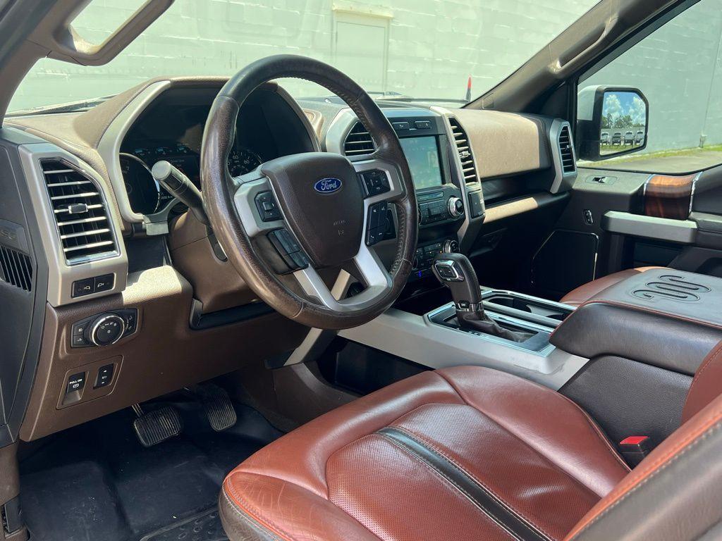 used 2019 Ford F-150 car, priced at $32,891