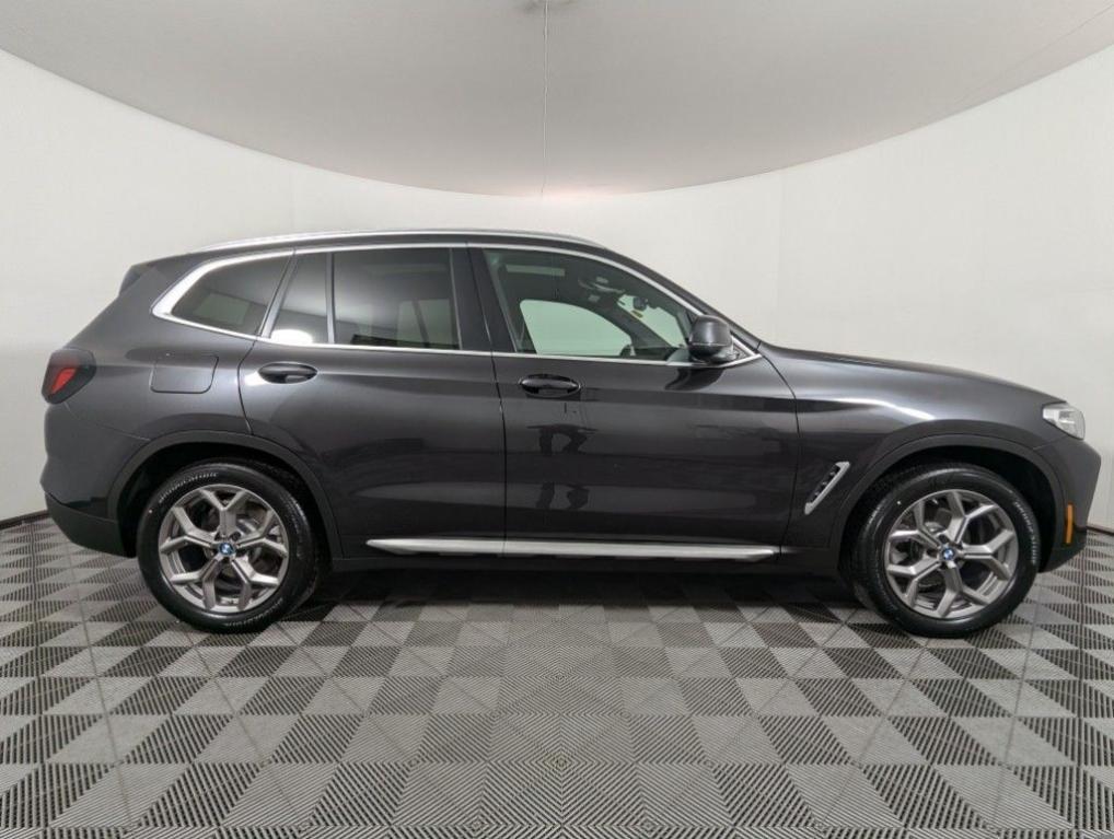 used 2022 BMW X3 car, priced at $37,994
