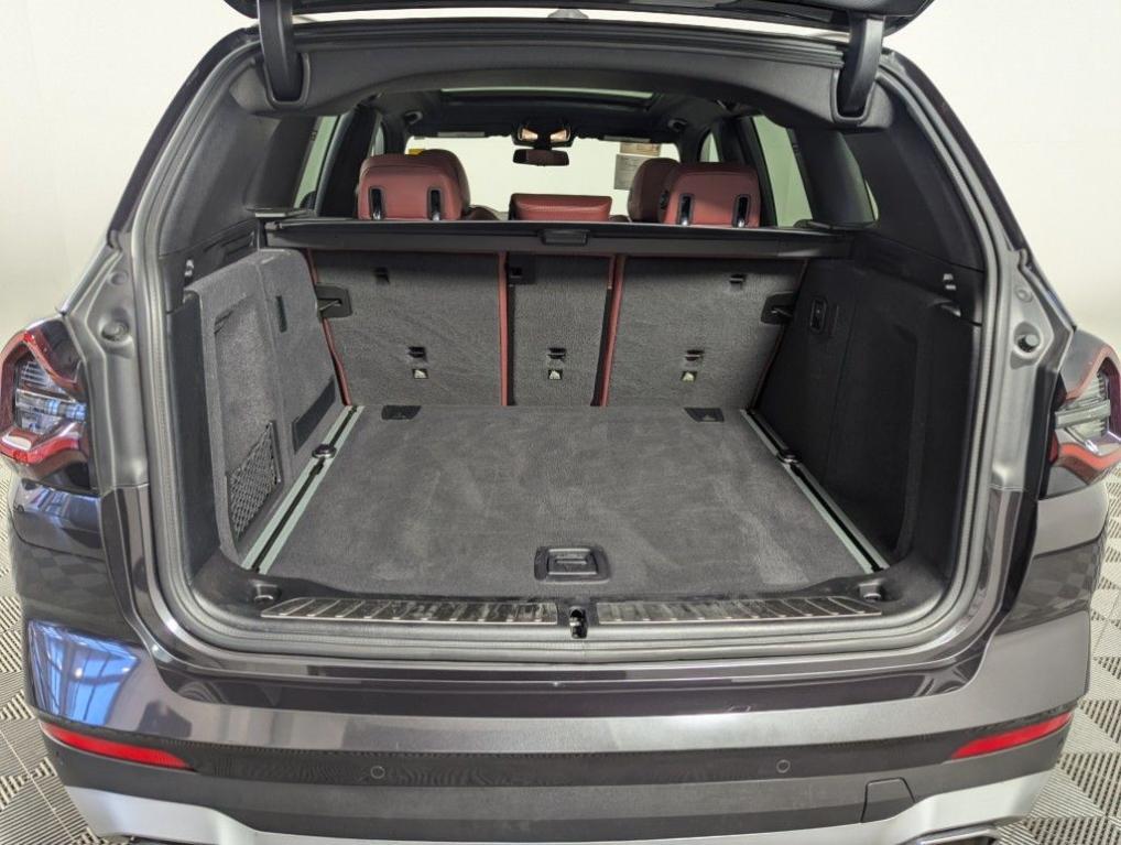 used 2022 BMW X3 car, priced at $37,994