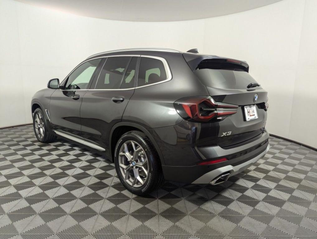 used 2022 BMW X3 car, priced at $37,994