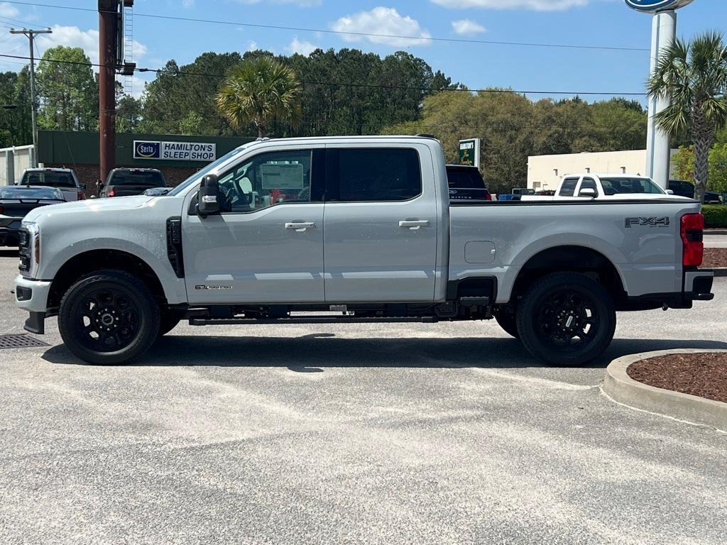new 2025 Ford F-250 car, priced at $78,949