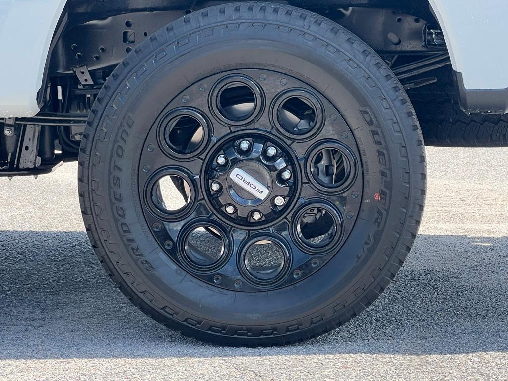 new 2025 Ford F-250 car, priced at $78,949