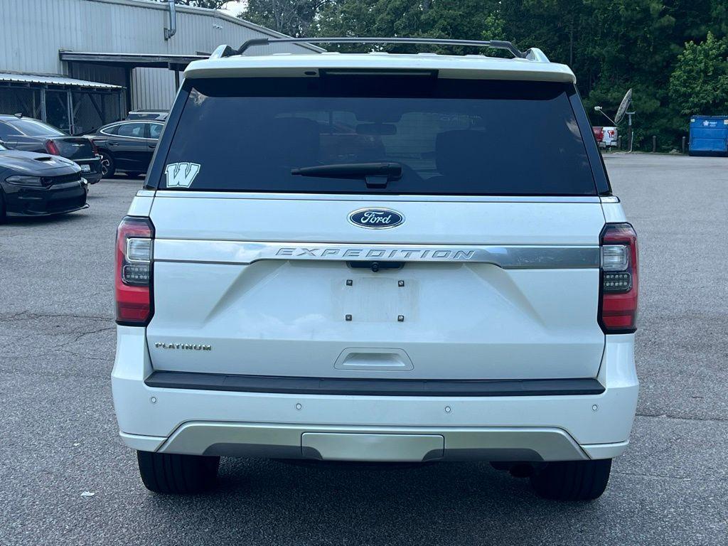 used 2020 Ford Expedition car, priced at $38,794