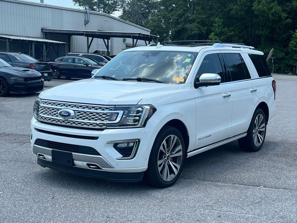 used 2020 Ford Expedition car, priced at $38,794