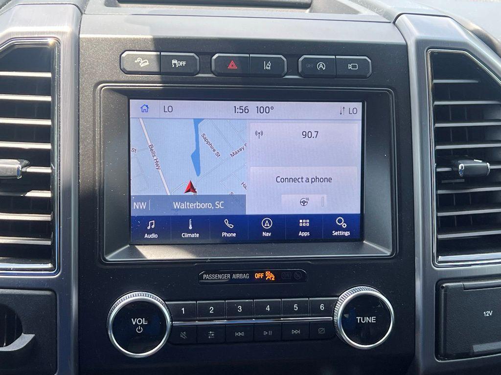used 2020 Ford Expedition car, priced at $38,794