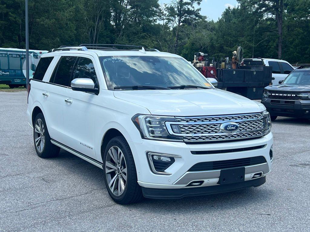 used 2020 Ford Expedition car, priced at $38,794