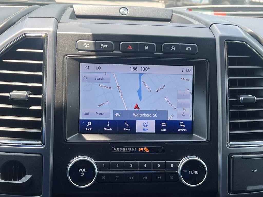 used 2020 Ford Expedition car, priced at $38,794