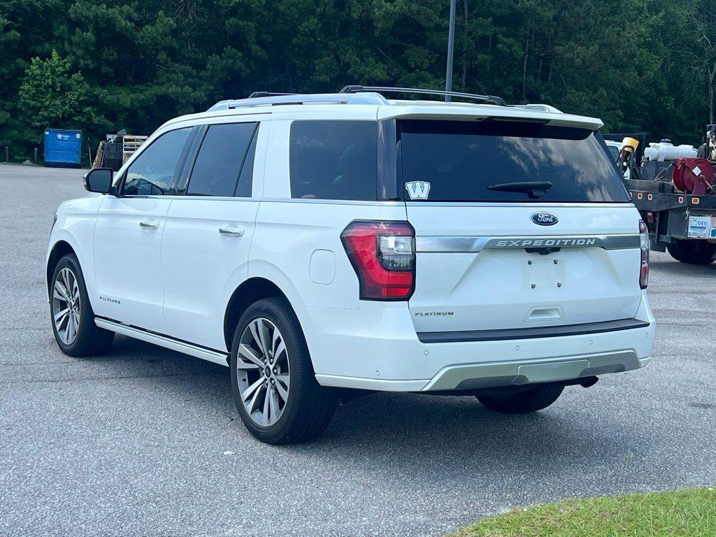 used 2020 Ford Expedition car, priced at $38,794