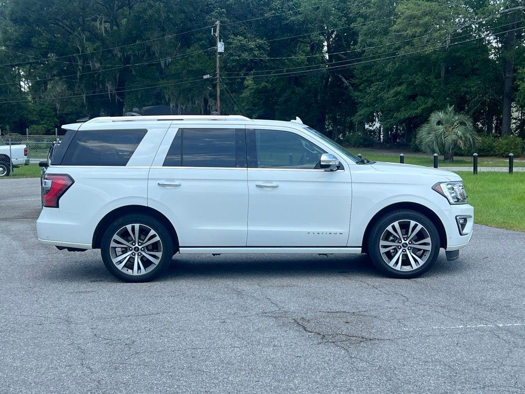 used 2020 Ford Expedition car, priced at $38,794
