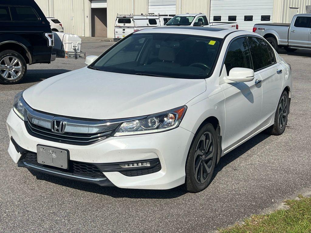 used 2017 Honda Accord car, priced at $13,994