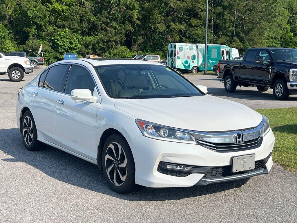 used 2017 Honda Accord car, priced at $13,994