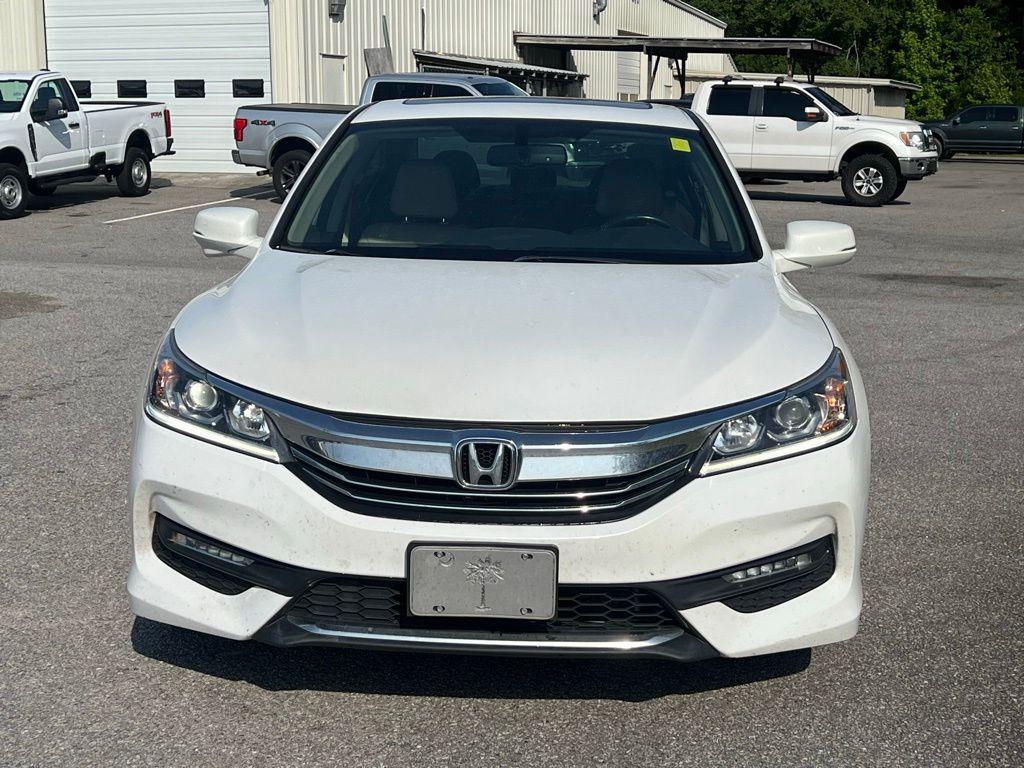 used 2017 Honda Accord car, priced at $13,994