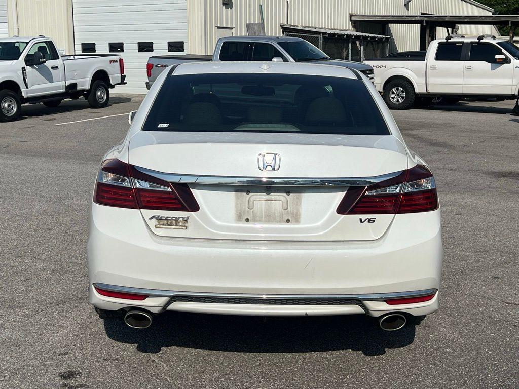 used 2017 Honda Accord car, priced at $13,994