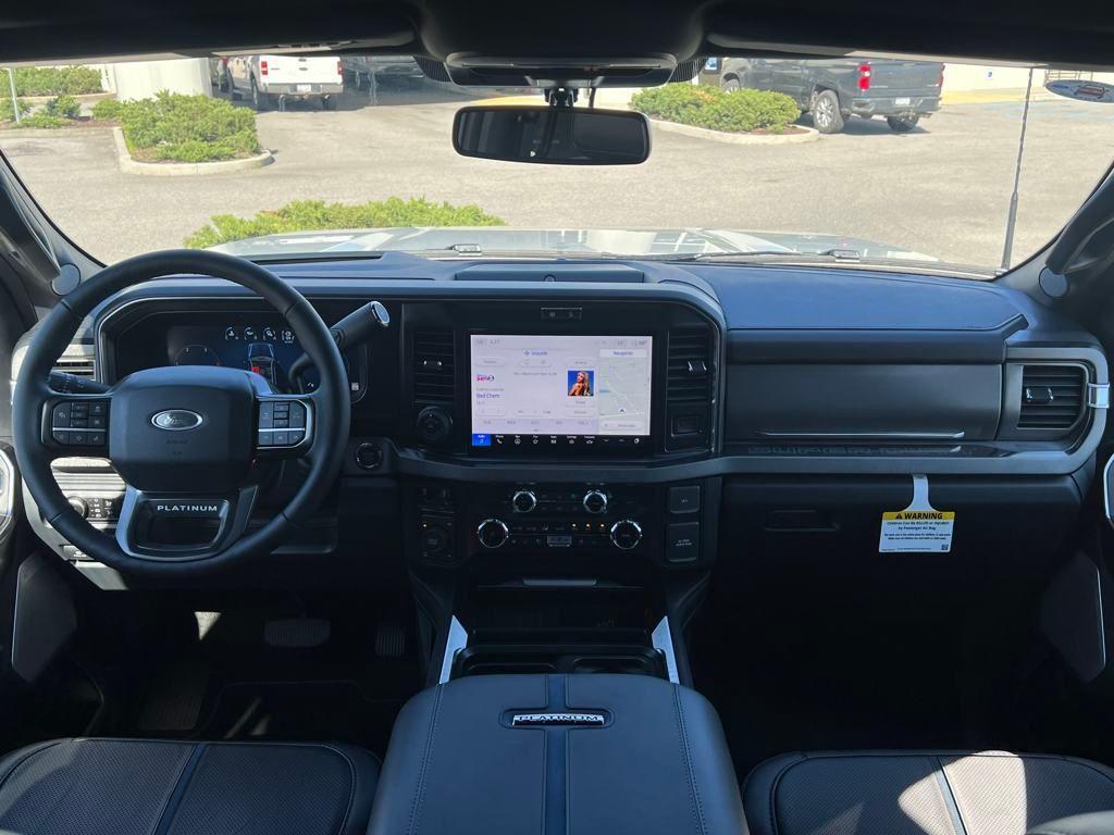 new 2025 Ford F-250 car, priced at $89,773