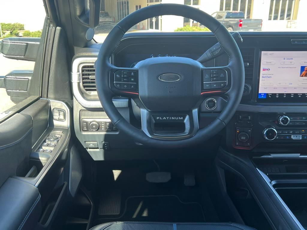 new 2025 Ford F-250 car, priced at $91,773