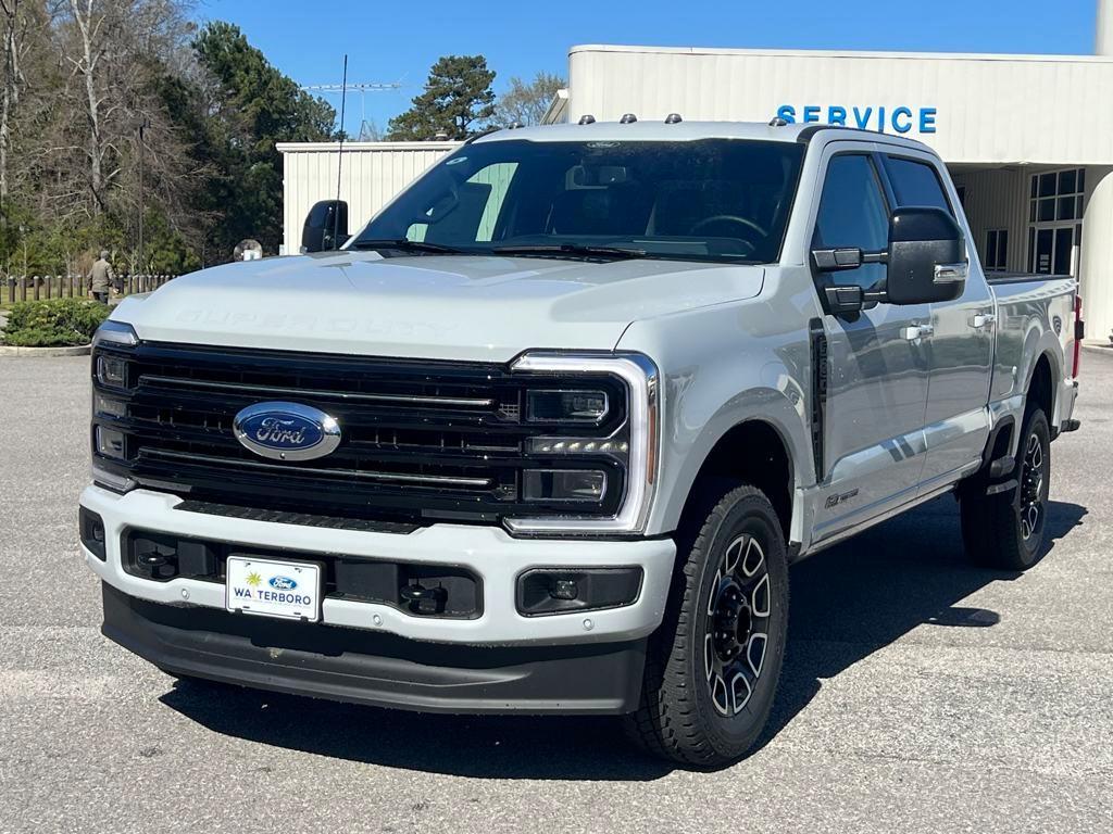 new 2025 Ford F-250 car, priced at $91,773
