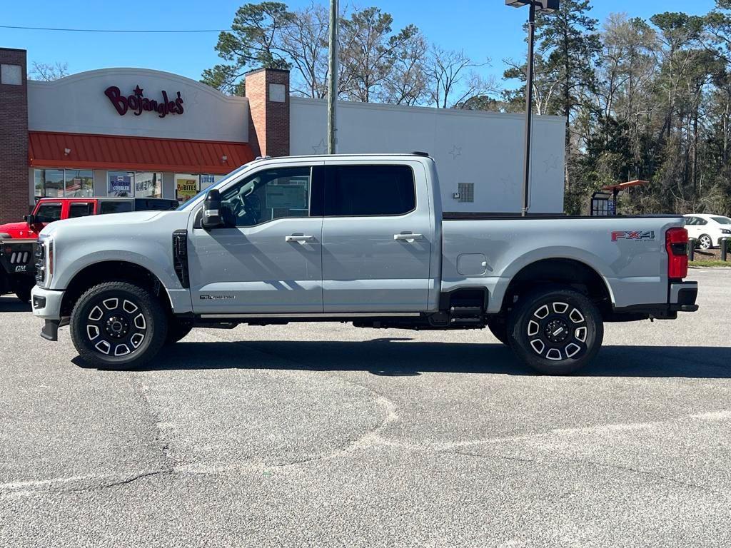 new 2025 Ford F-250 car, priced at $89,773