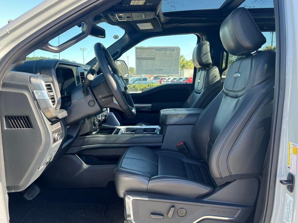 new 2025 Ford F-250 car, priced at $89,773
