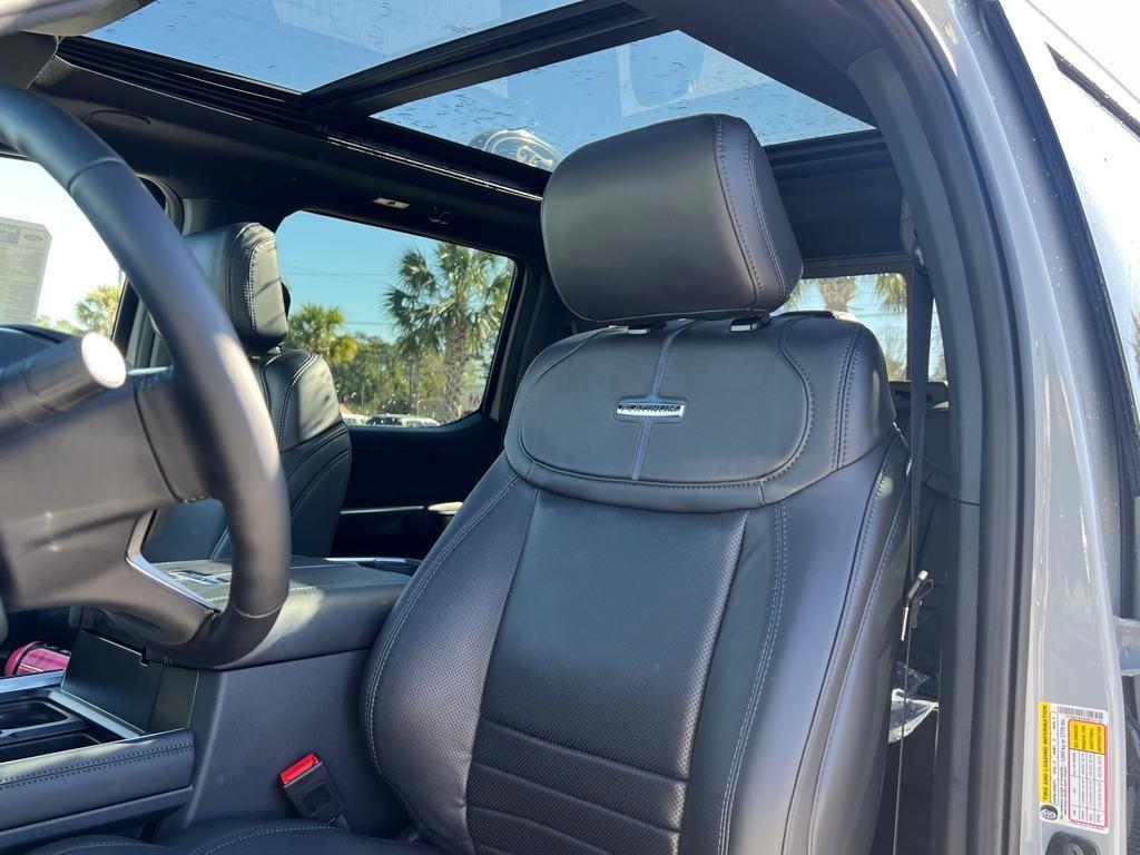 new 2025 Ford F-250 car, priced at $91,773