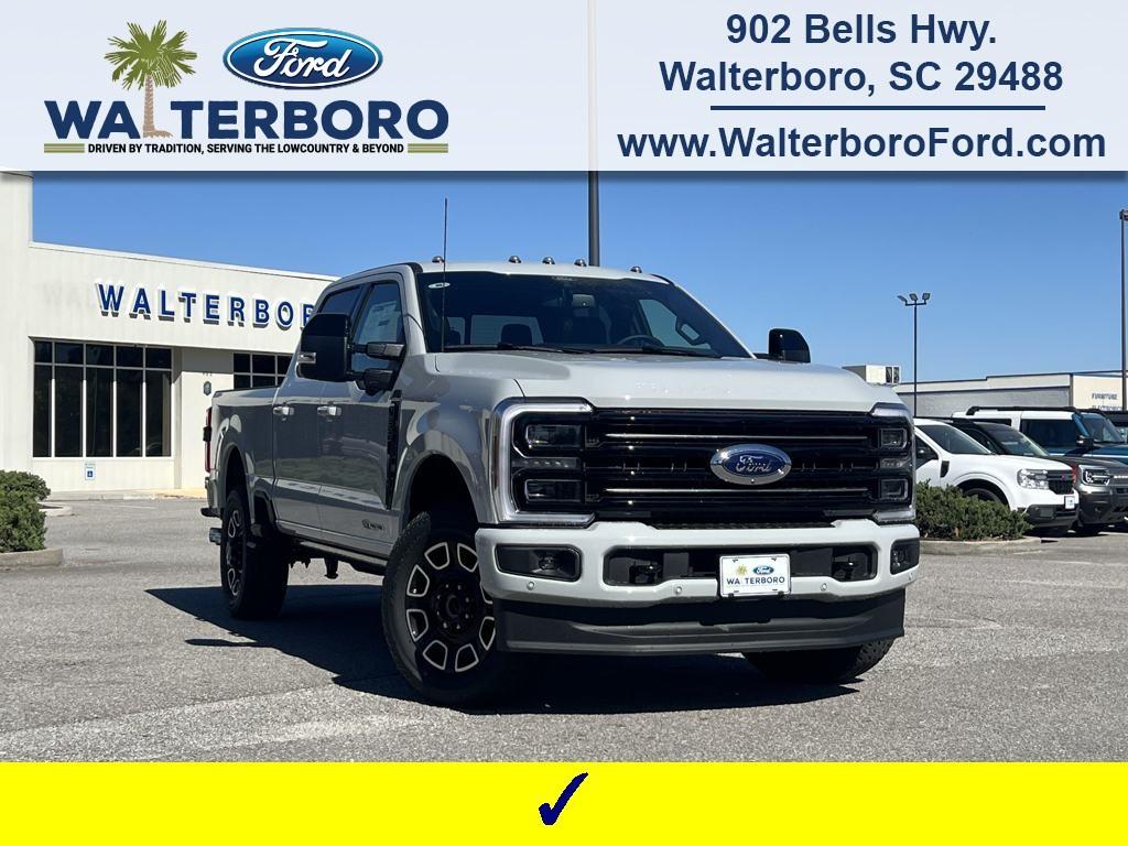 new 2025 Ford F-250 car, priced at $91,786