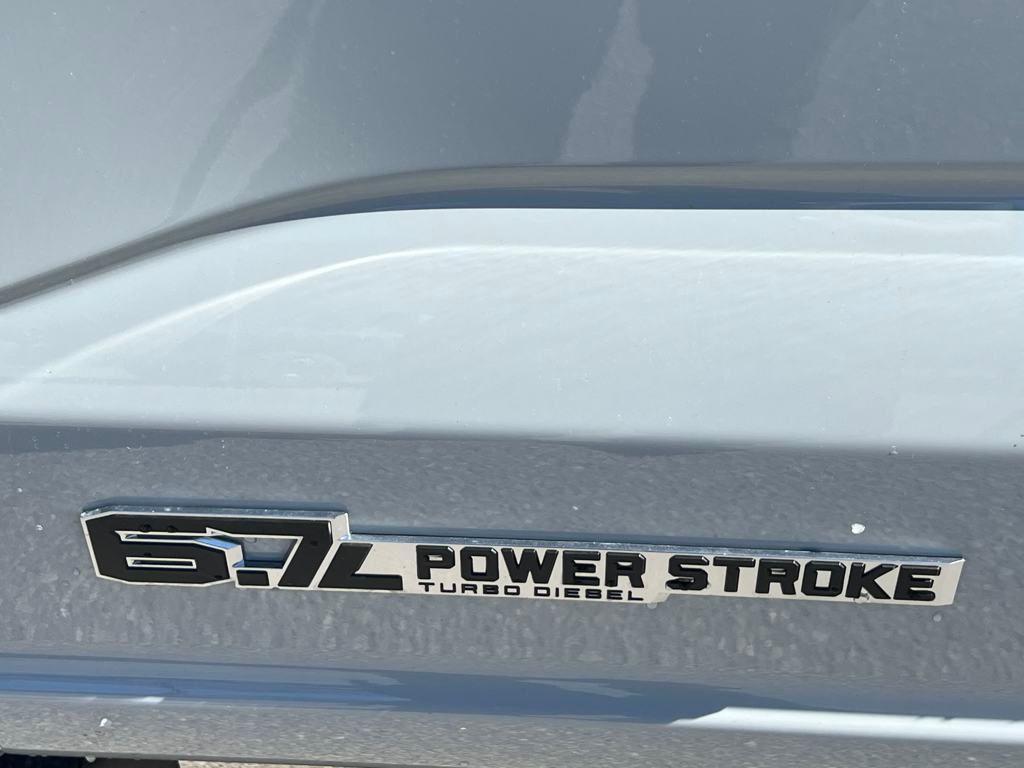 new 2025 Ford F-250 car, priced at $89,773