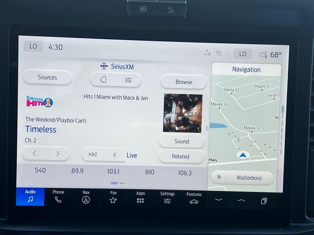 new 2025 Ford F-250 car, priced at $91,773
